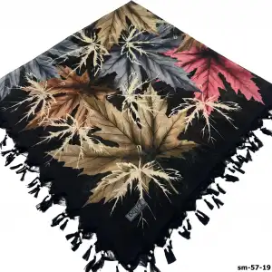 Dolce Life Sökme Boncuklu Koton Yazma (sm-57-19)