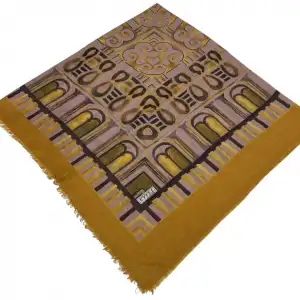Eyfel Dimi Koton Eşarp (FE564-02)