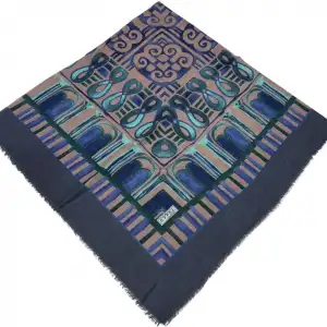 Eyfel Dimi Koton Eşarp (FE564-03)
