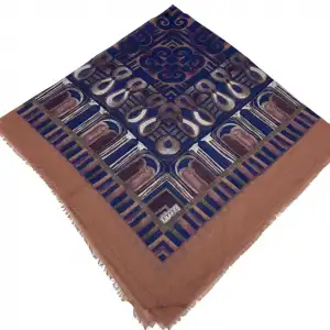 Eyfel Dimi Koton Eşarp (FE564-11)