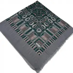 Eyfel Dimi Koton Eşarp (FE564-12)