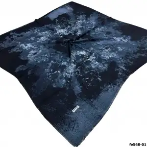 Eyfel Dimi Koton Eşarp (FE568-01)