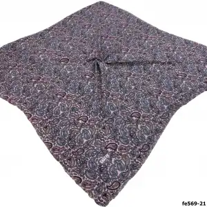 Eyfel Dimi Koton Eşarp (FE569-21)