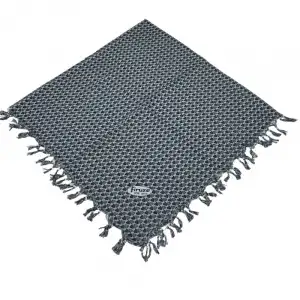Firuze Sökme Dimi Koton Eşarp (FE563-10)