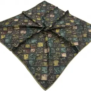 Locella Soft Pamuk Eşarp-soft (104-02)