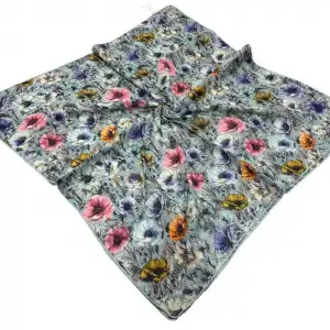 Locella Soft Pamuk Eşarp-soft (110-08)