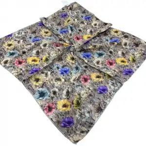 Locella Soft Pamuk Eşarp-soft (110-10)