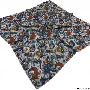 Locella Soft Pamuk Eşarp-soft(133-09)