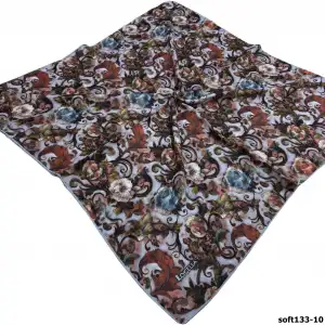 Locella Soft Pamuk Eşarp-soft(133-10)