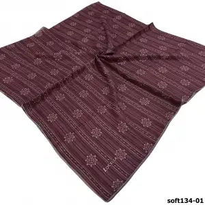 Locella Soft Pamuk Eşarp-soft(134-01)