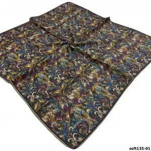 Locella Soft Pamuk Eşarp-soft(135-01)