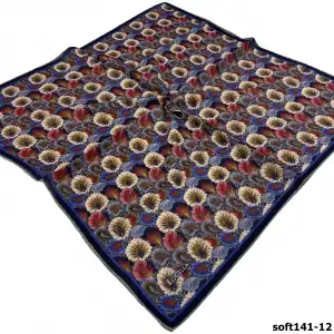 Locella Soft Pamuk Eşarp-soft(141-12)