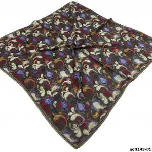 Locella Soft Pamuk Eşarp-soft(143-01)