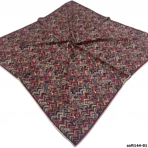 Locella Soft Pamuk Eşarp-soft(144-01)