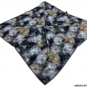 Locella Soft Pamuk Eşarp-soft(151-07)