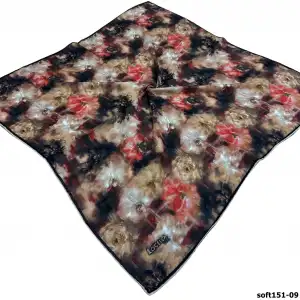 Locella Soft Pamuk Eşarp-soft(151-09)