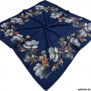 Locella Soft Pamuk Eşarp-soft(152-01)
