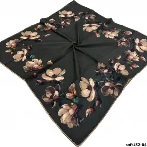 Locella Soft Pamuk Eşarp-soft(152-04)