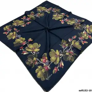Locella Soft Pamuk Eşarp-soft(152-10)