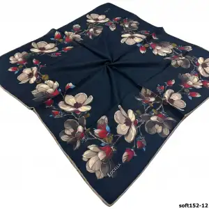 Locella Soft Pamuk Eşarp-soft(152-12)