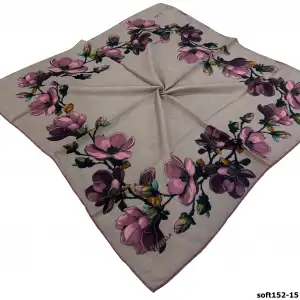 Locella Soft Pamuk Eşarp-soft(152-15)