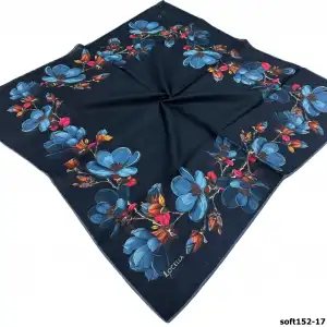 Locella Soft Pamuk Eşarp-soft(152-17)