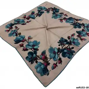 Locella Soft Pamuk Eşarp-soft(152-18)
