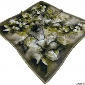 Ziv Soft Pamuk Eşarp-soft(157-01)