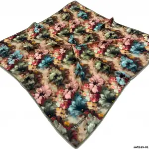 Locella Soft Pamuk Eşarp-soft(165-01)