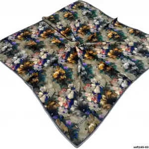 Locella Soft Pamuk Eşarp-soft(165-03)