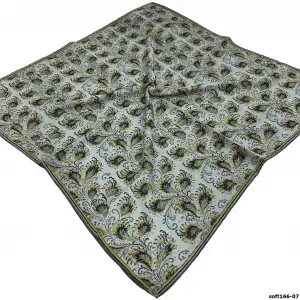 Locella Soft Pamuk Eşarp-soft(166-07)