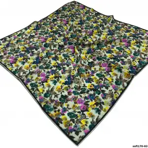 Locella Soft Pamuk Eşarp-soft(170-03)