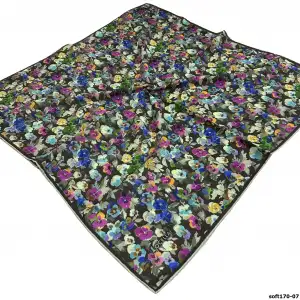 Locella Soft Pamuk Eşarp-soft(170-07)