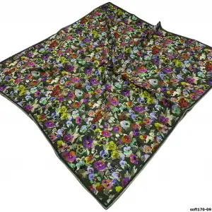 Locella Soft Pamuk Eşarp-soft(170-09)