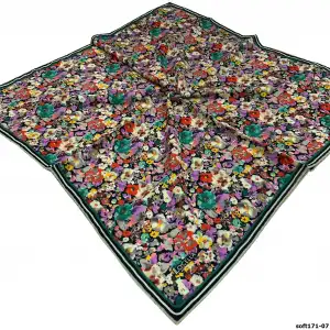 Locella Soft Pamuk Eşarp-soft(171-07)