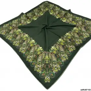 Locella Soft Pamuk Eşarp-soft(187-02)