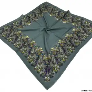Locella Soft Pamuk Eşarp-soft(187-03)