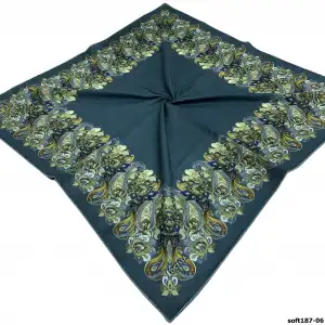 Locella Soft Pamuk Eşarp-soft(187-06)