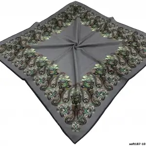 Locella Soft Pamuk Eşarp-soft(187-10)