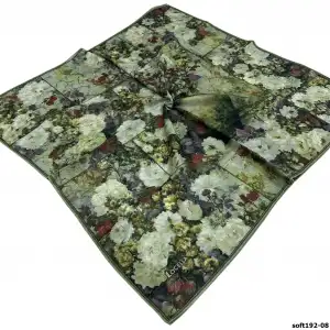 Locella Soft Pamuk Eşarp-soft(192-08)
