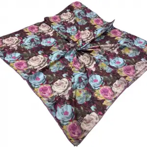 Locella Soft Pamuk Eşarp-Vual soft (111-07)