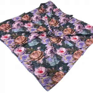 Locella Soft Pamuk Eşarp-Vual soft (111-08)