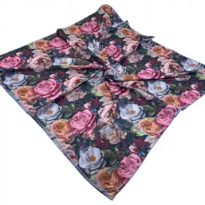 Locella Soft Pamuk Eşarp-Vual soft (111-10)