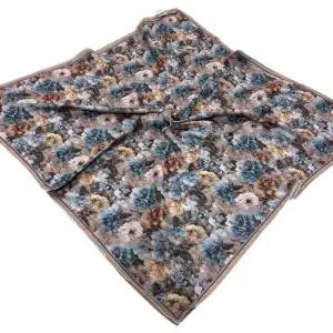 Locella Soft Pamuk Eşarp-Vual soft (112-08)