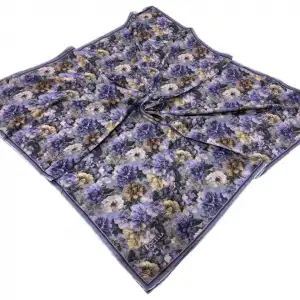 Locella Soft Pamuk Eşarp-Vual soft (112-10)