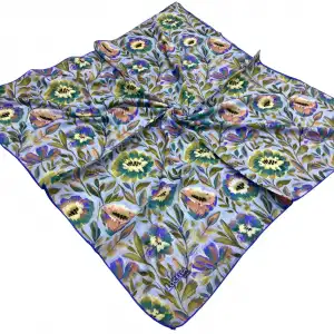 Locella Soft Pamuk Eşarp-Vual soft (116-04)
