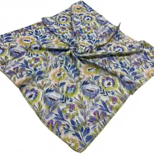 Locella Soft Pamuk Eşarp-Vual soft (116-07)