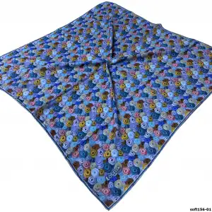Locella Soft Pamuk Eşarp-Vual soft (156-01)