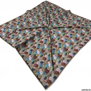 Locella Soft Pamuk Eşarp-Vual soft (156-02)