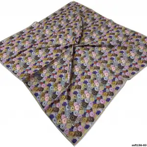 Locella Soft Pamuk Eşarp-Vual soft (156-03)